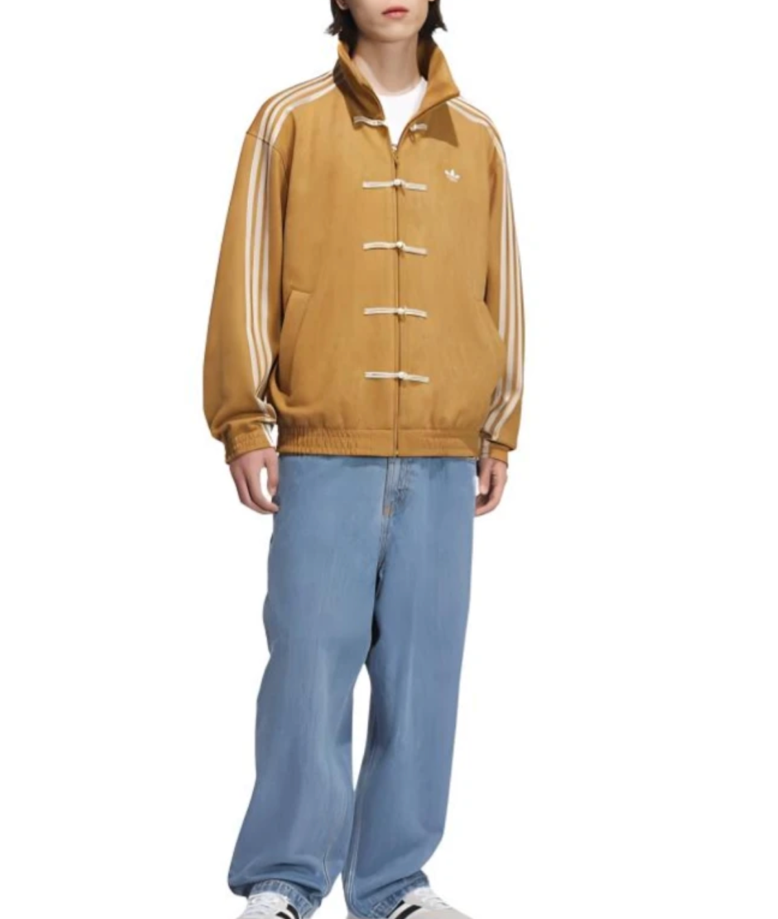 ADIDAS x CNY NYE Yellow Jacket 26'