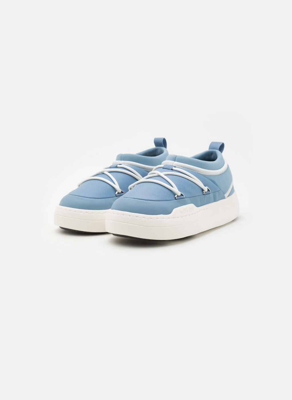 MOON BOOT Park Icon Blue Sneakers