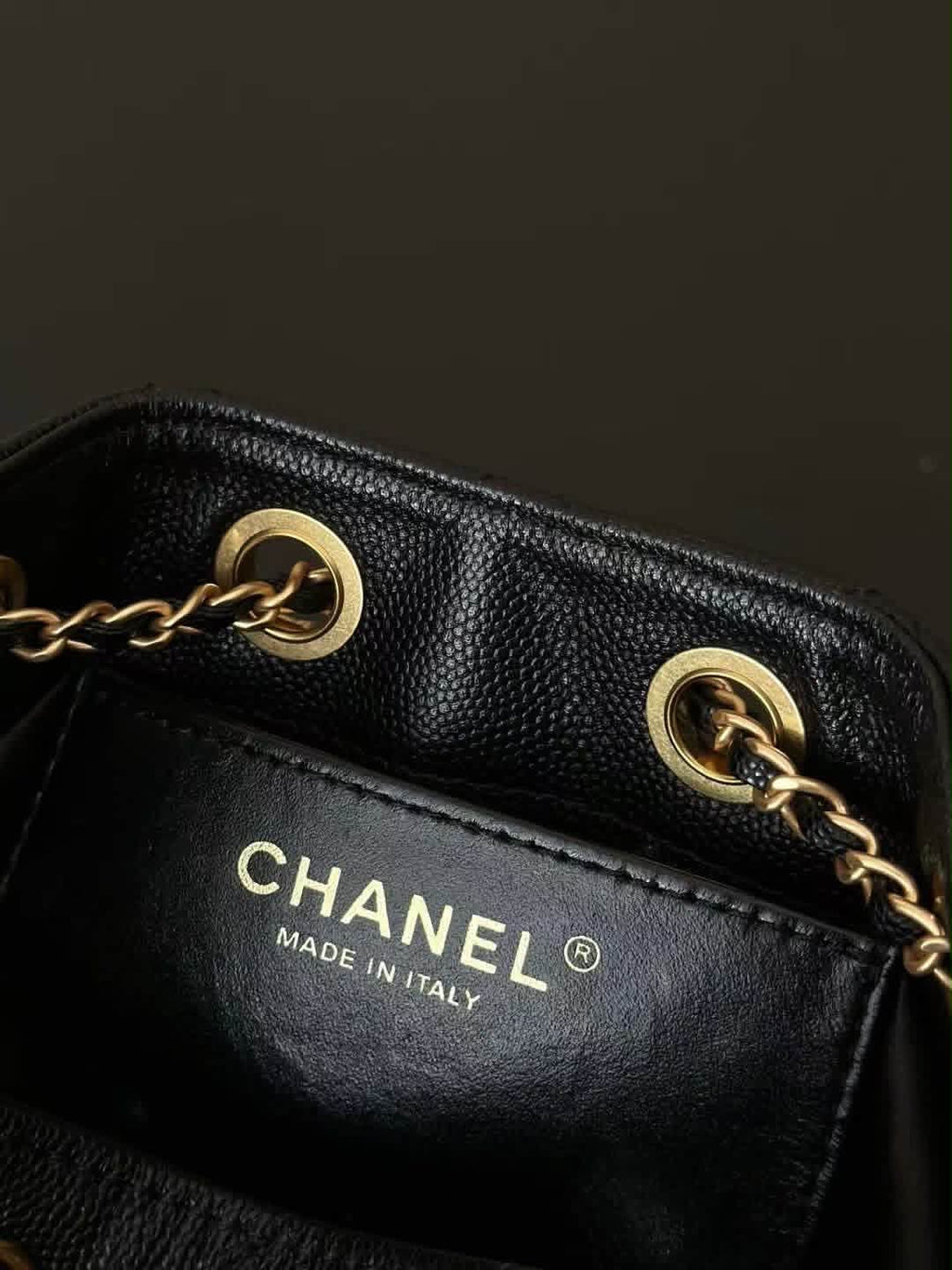 CHANEL 25 MINI HANDBAG