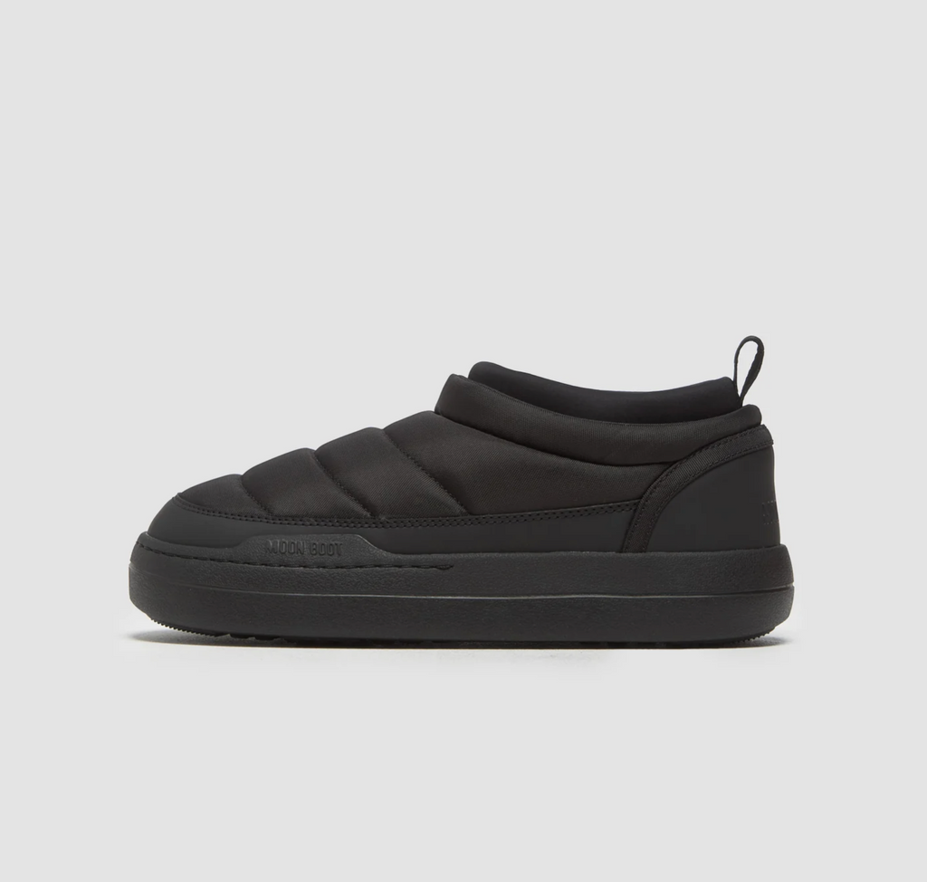 MOON BOOT Park Soft Nylon Black