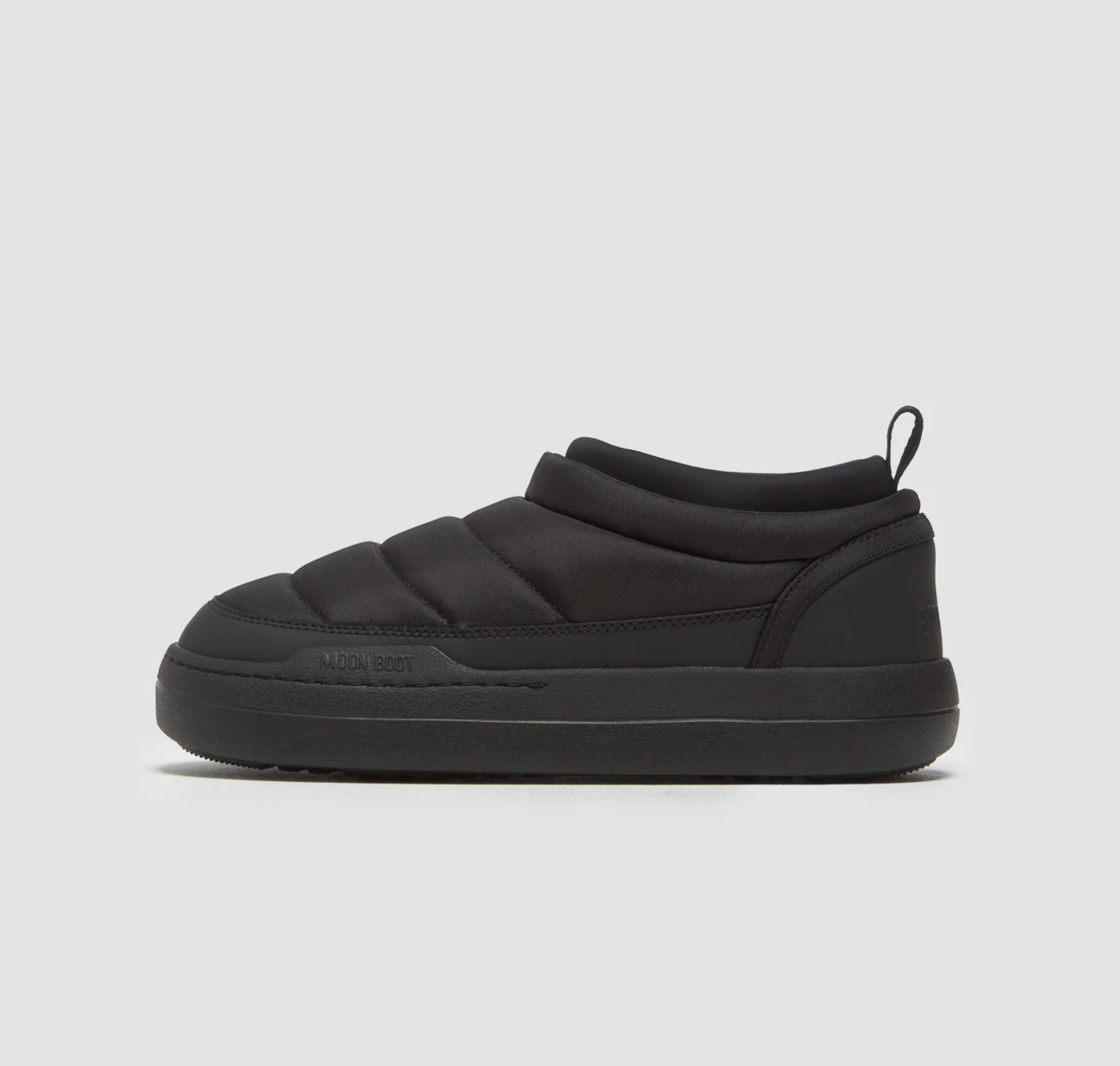 MOON BOOT Park Soft Nylon Black