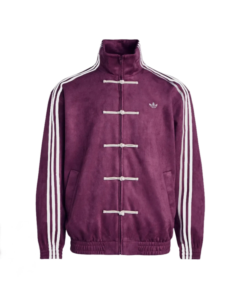 ADIDAS x CNY NYE Purple Jacket 26'