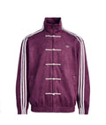 ADIDAS x CNY NYE Purple Jacket 26'