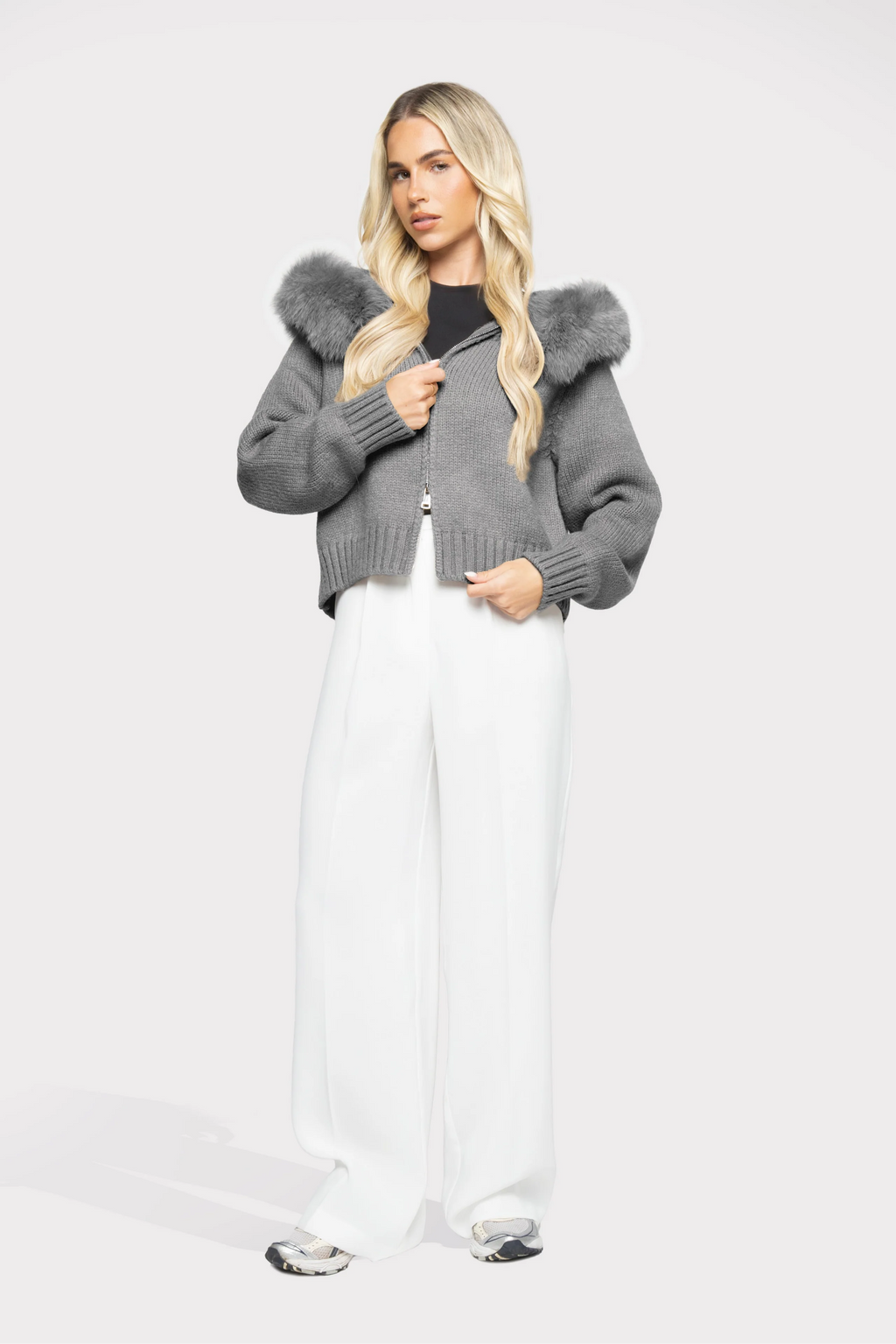 THE CANNES GREY