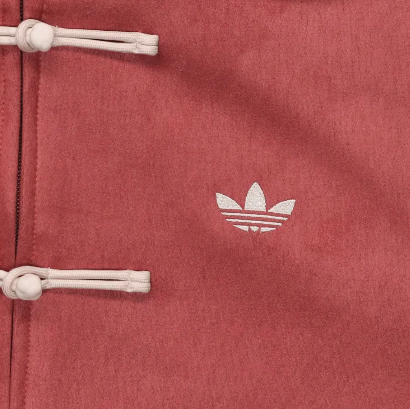 ADIDAS x CNY NYE Red Jacket 26'