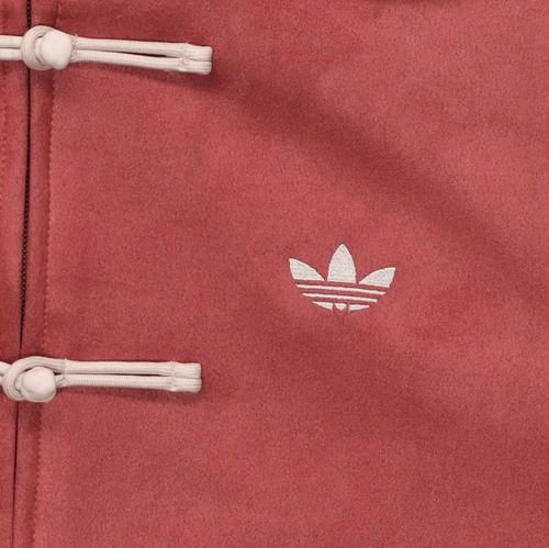 ADIDAS x CNY NYE Red Jacket 26'