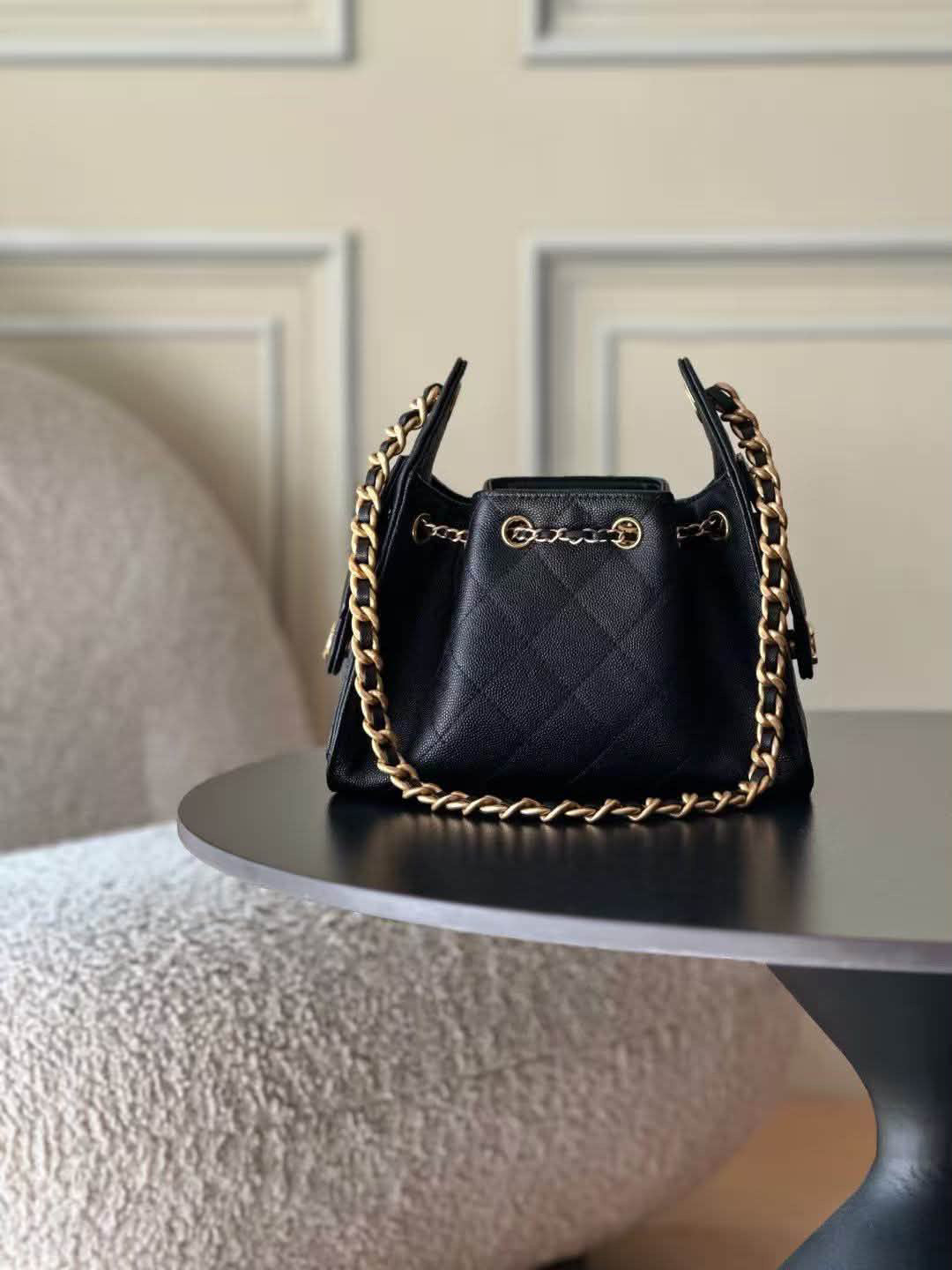 CHANEL 25 MINI HANDBAG