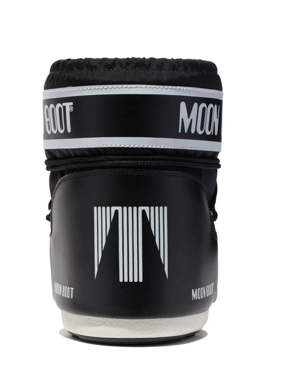 MOON BOOT Icon 2 Low Ankle Black Boots