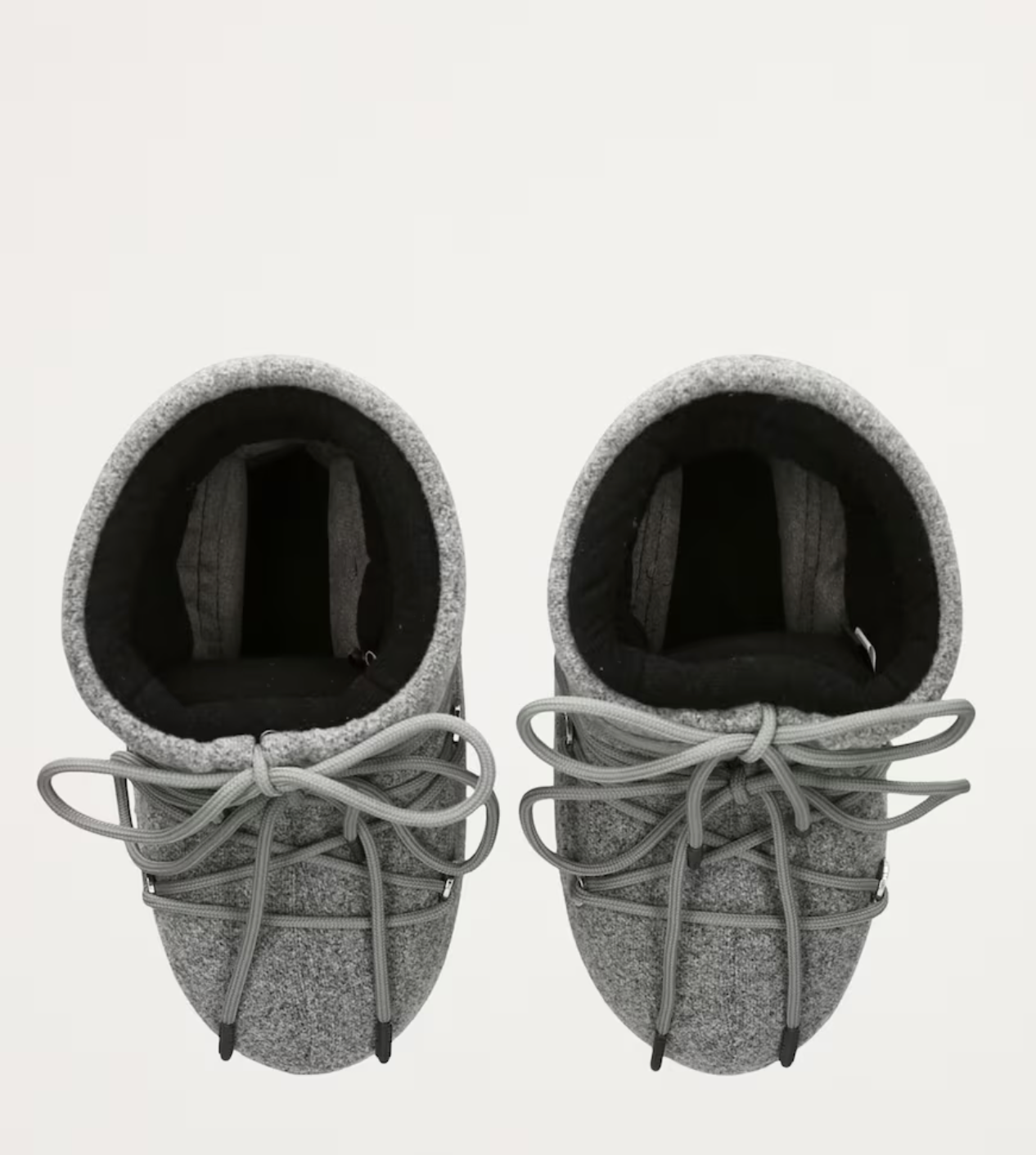 MOON BOOT Felt Icon Low Ankle Boot