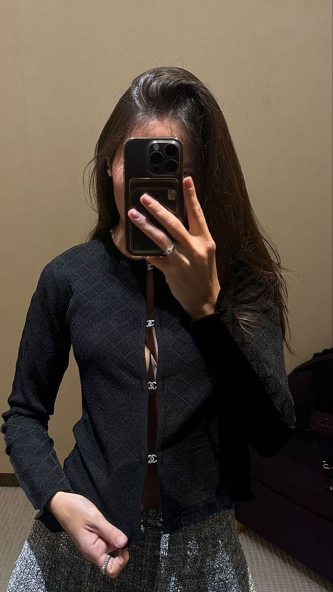 Chanel cardigan