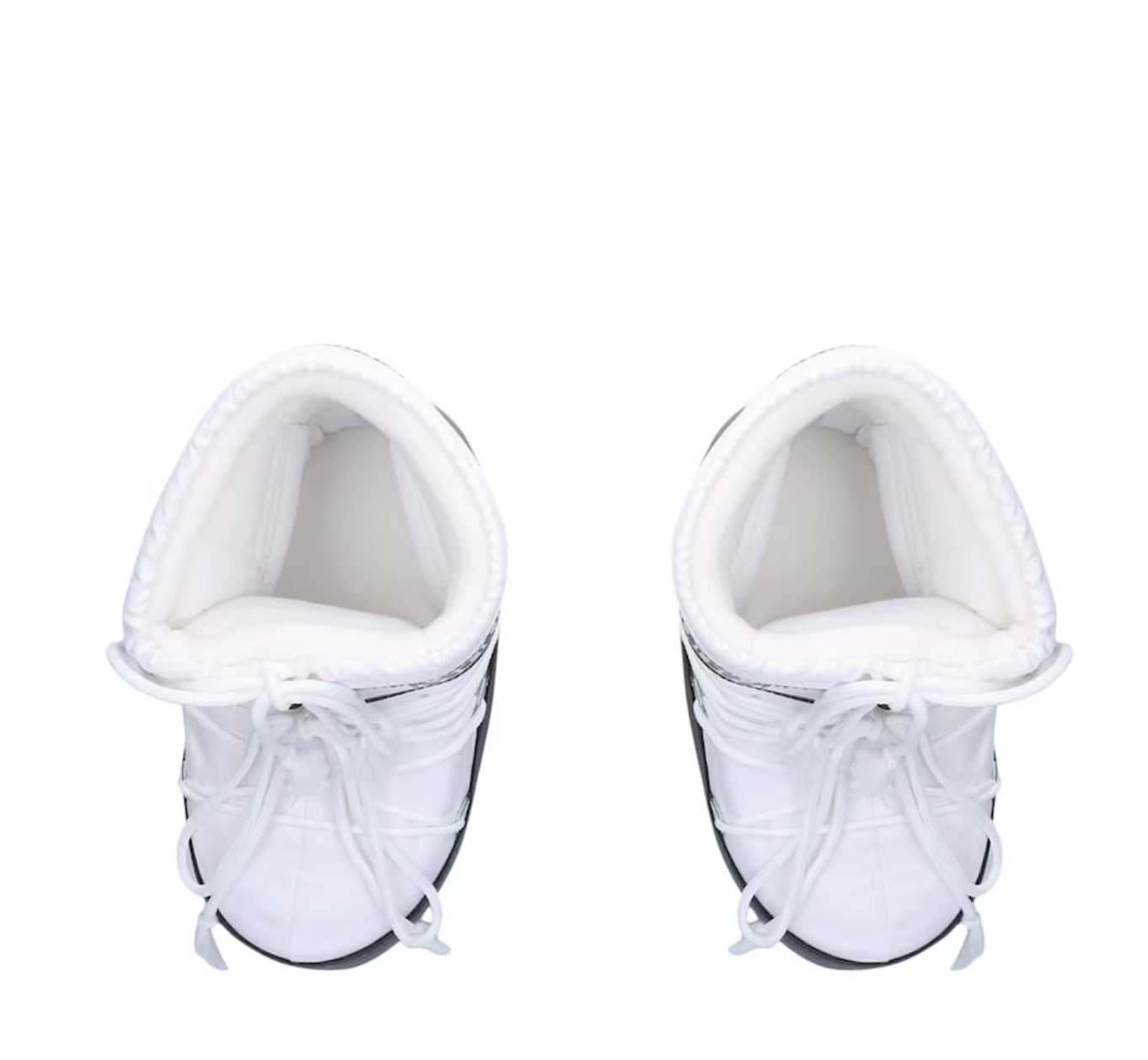 MOON BOOT Icon 2 Low Ankle White Boots