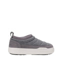 MOON BOOT Park Soft Felt Grey Sneaker