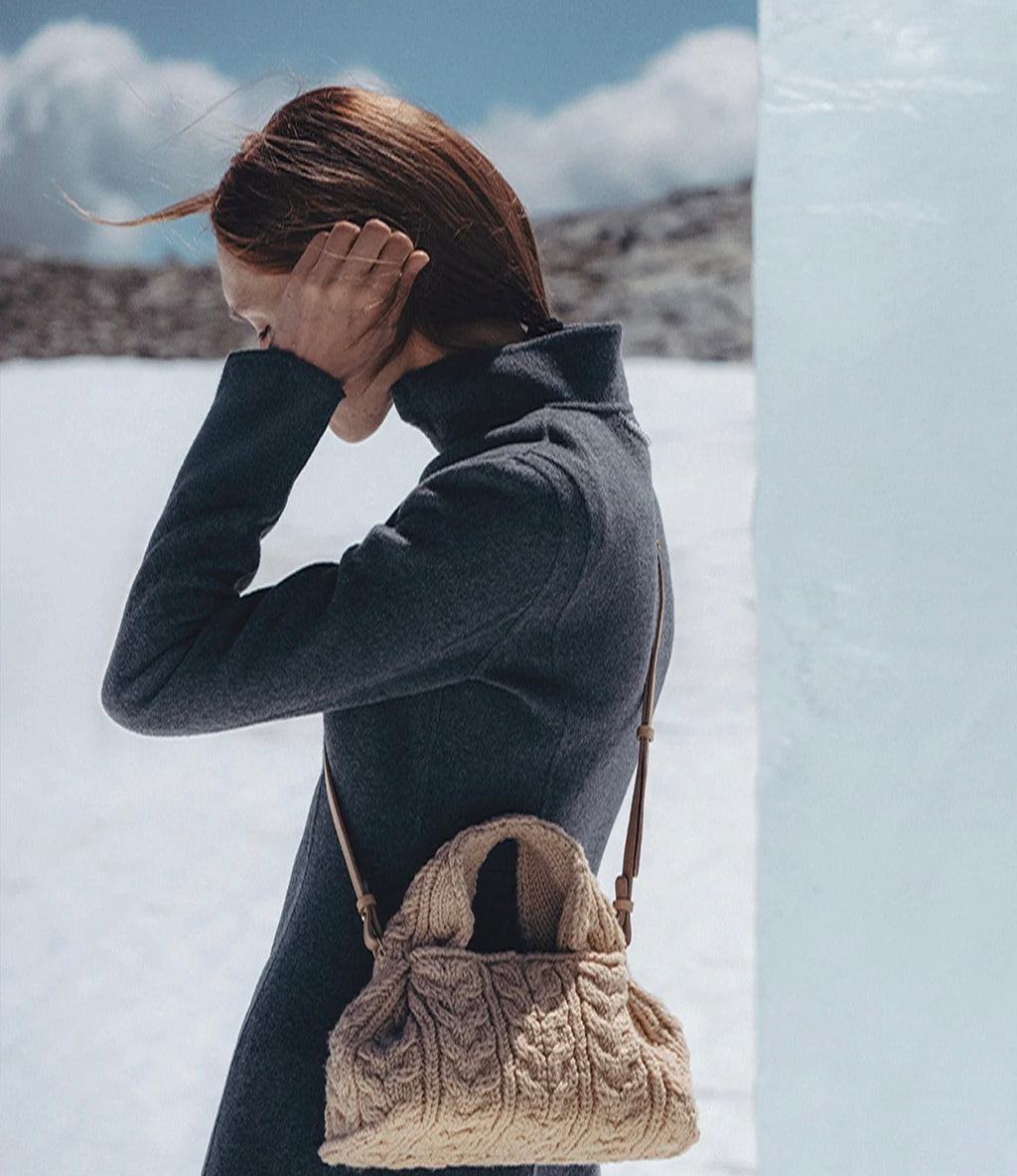 Numéro Neuf Mini | Merino Edition