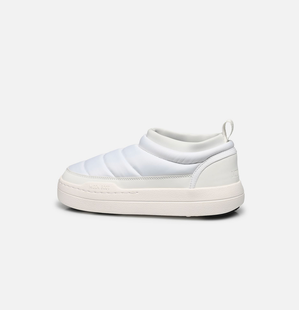 MOON BOOT Park Soft Nylon White