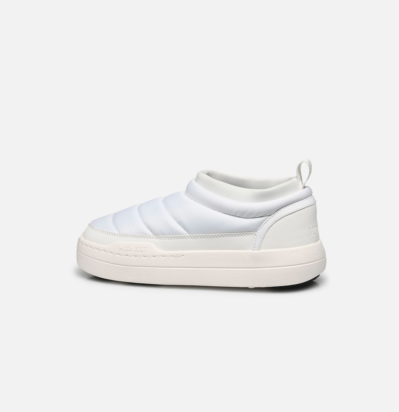 MOON BOOT Park Soft Nylon White