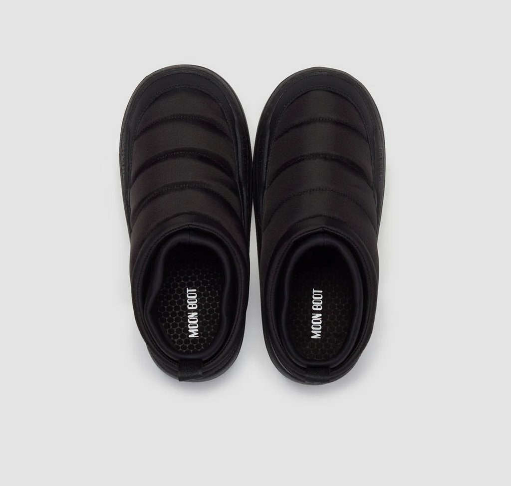 MOON BOOT Park Soft Nylon Black