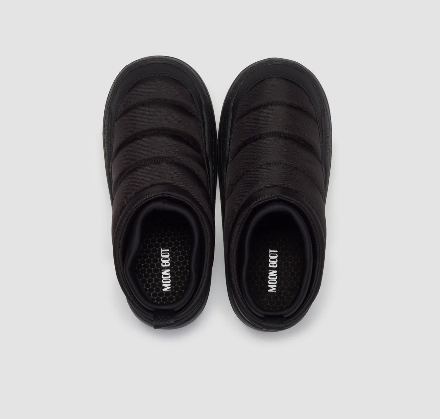 MOON BOOT Park Soft Nylon Black