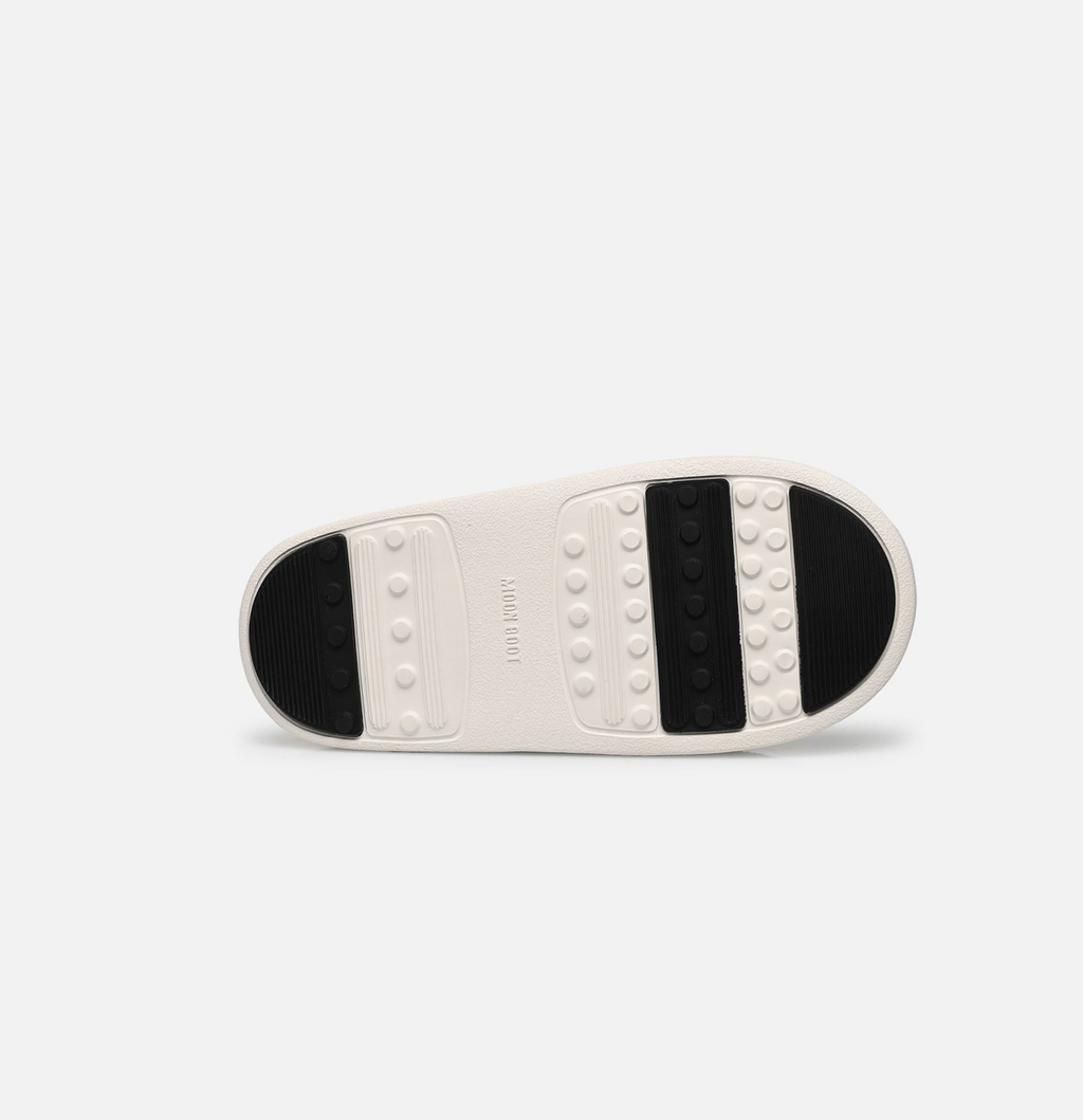 MOON BOOT Park Soft Nylon White