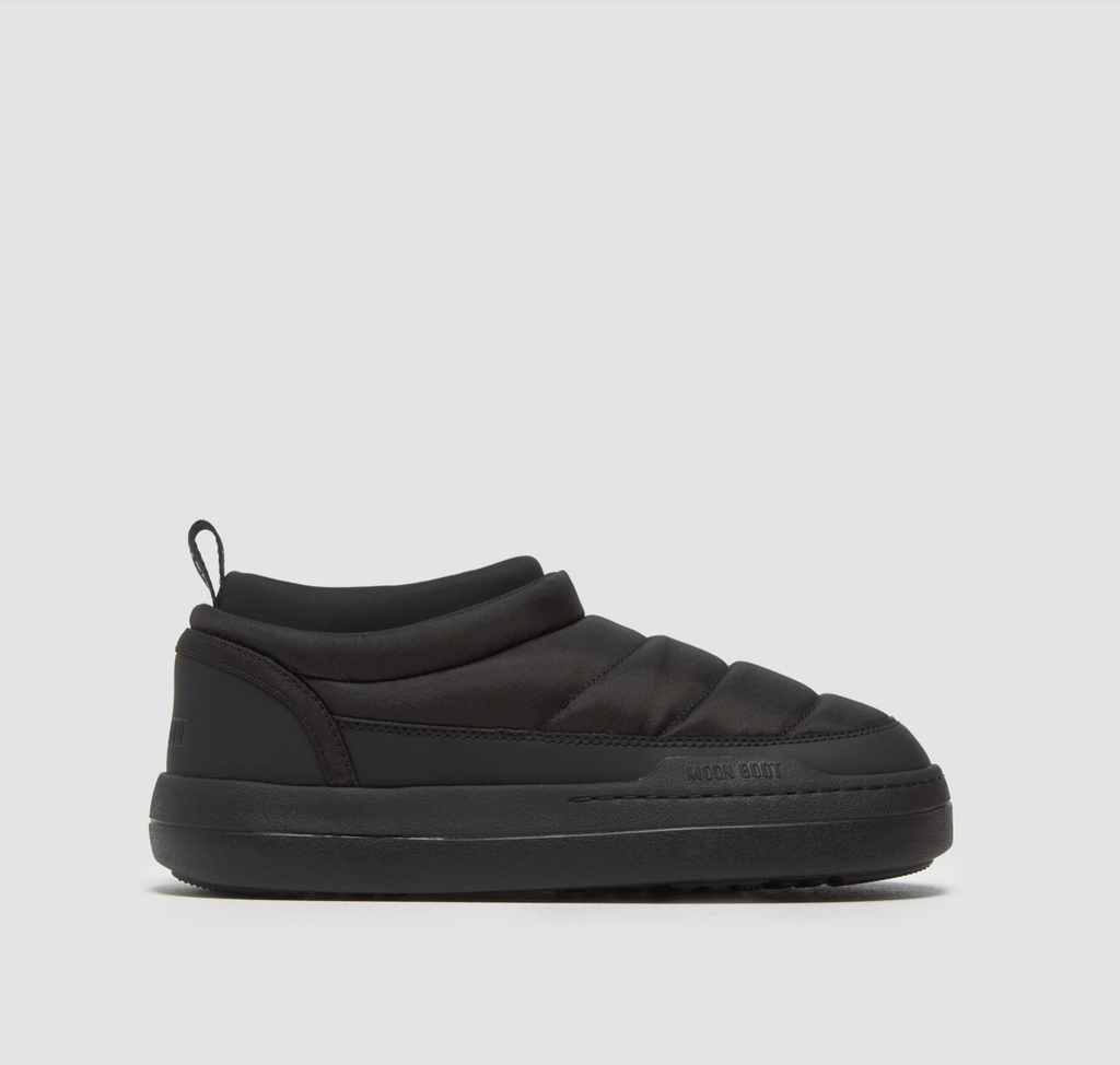 MOON BOOT Park Soft Nylon Black