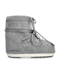 MOON BOOT Felt Icon Low Ankle Boot