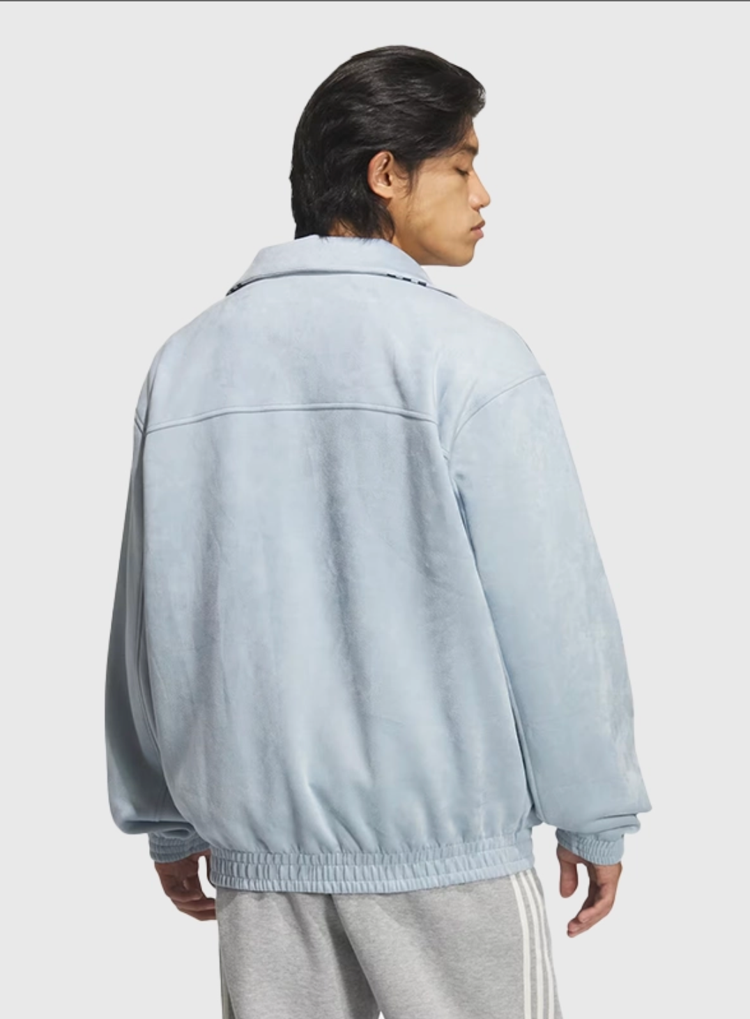 ADIDAS x CNY NYE Sky Blue Jacket 26'