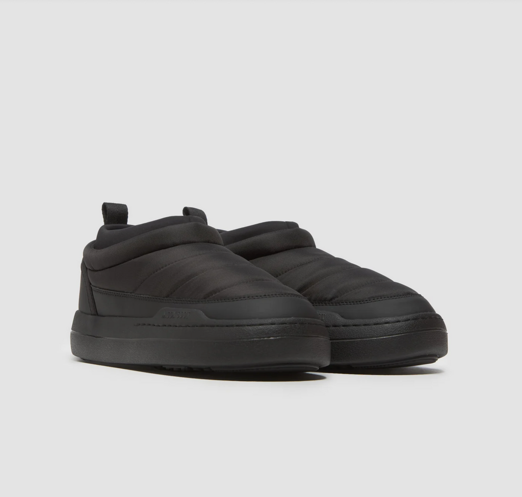 MOON BOOT Park Soft Nylon Black