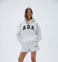 ADA set Light grey melange