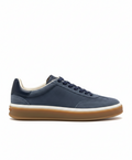 Tennis Walk Blue Sneaker Calfskin