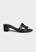 Hermès Oasis sandal Panoplie Equestre
