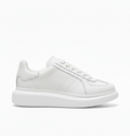 Oversized Retro Full white Low Top Sneakers
