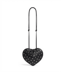 LE CŒUR STUDDED BAG CALFSKIN