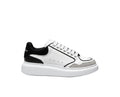 Oversized Larry Leather Multicolor Low-top sneaker