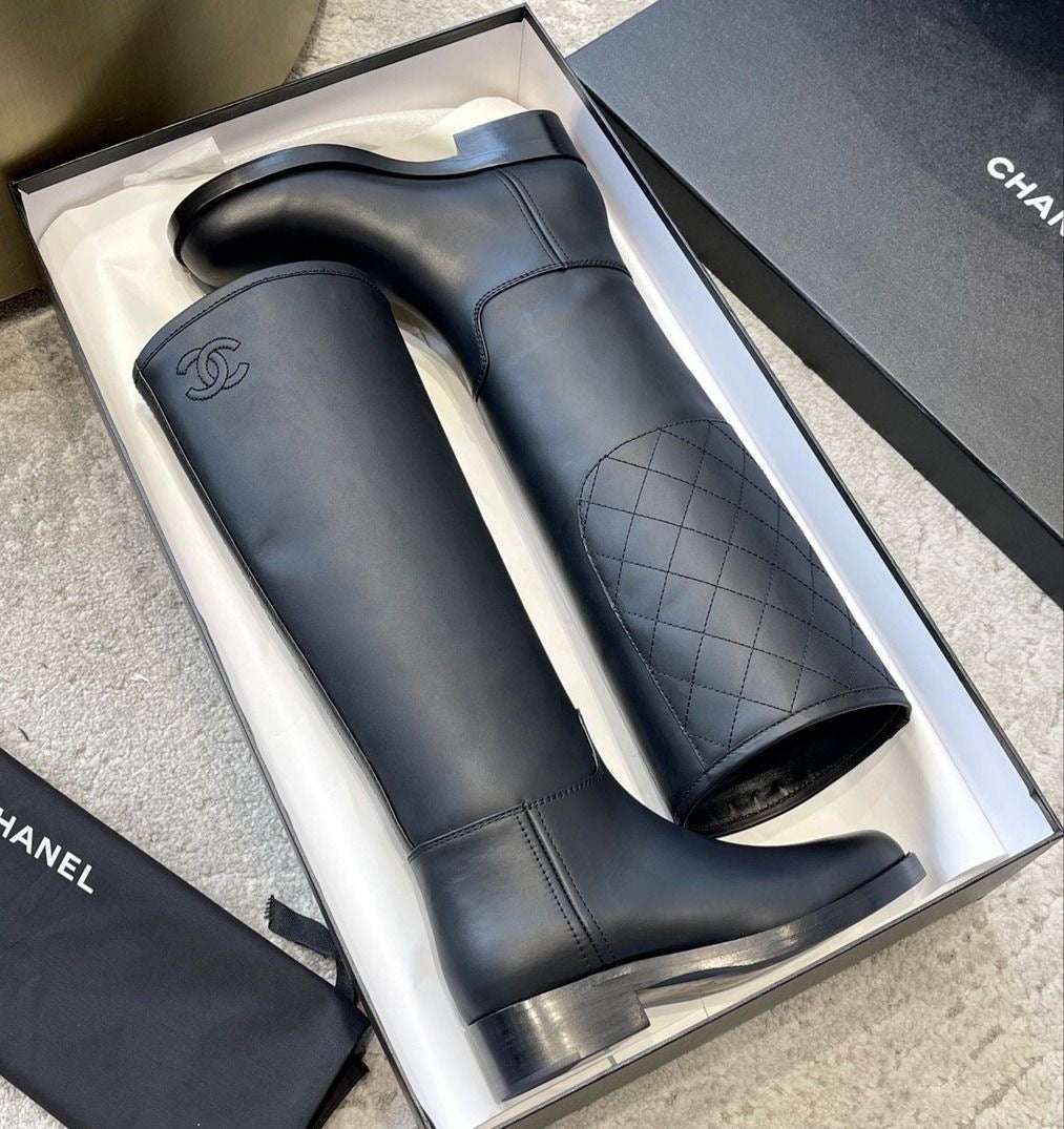 CHANEL BOOTS