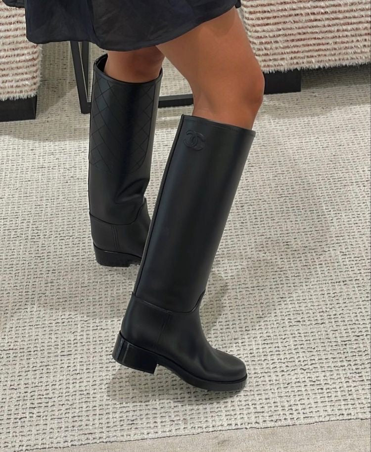 CHANEL BOOTS