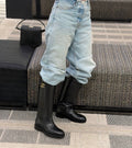 CHANEL FW 2026 COLLECTION HIGH BOOTS