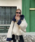 MARETTO JACKET WHITE