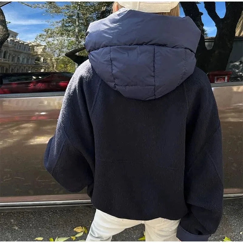 MARETTO JACKET NAVY