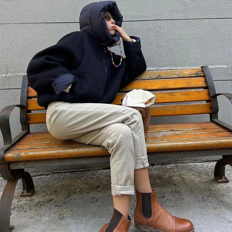 MARETTO JACKET NAVY
