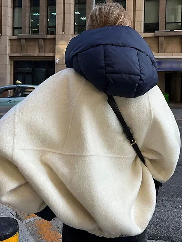 MARETTO JACKET WHITE