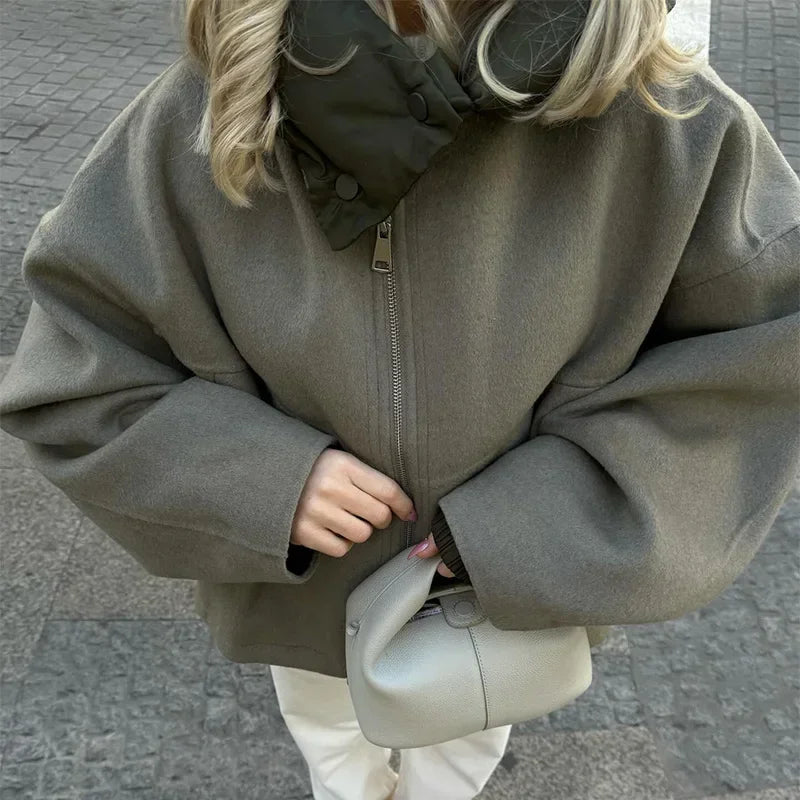 MARETTO JACKET GREEN