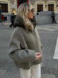 MARETTO JACKET GREEN