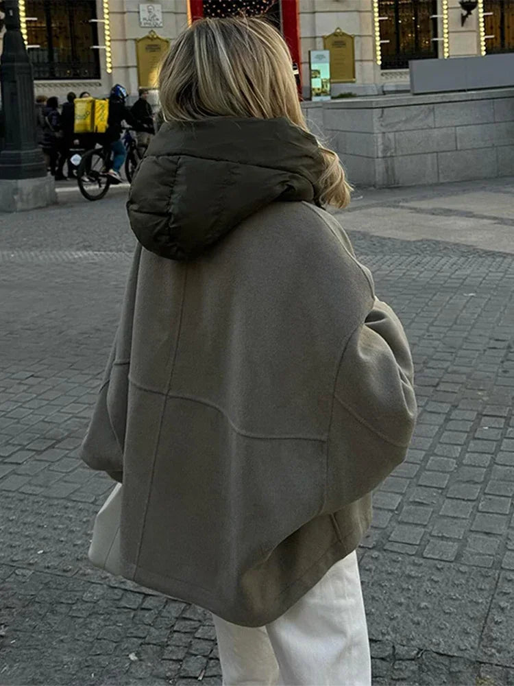 MARETTO JACKET GREEN