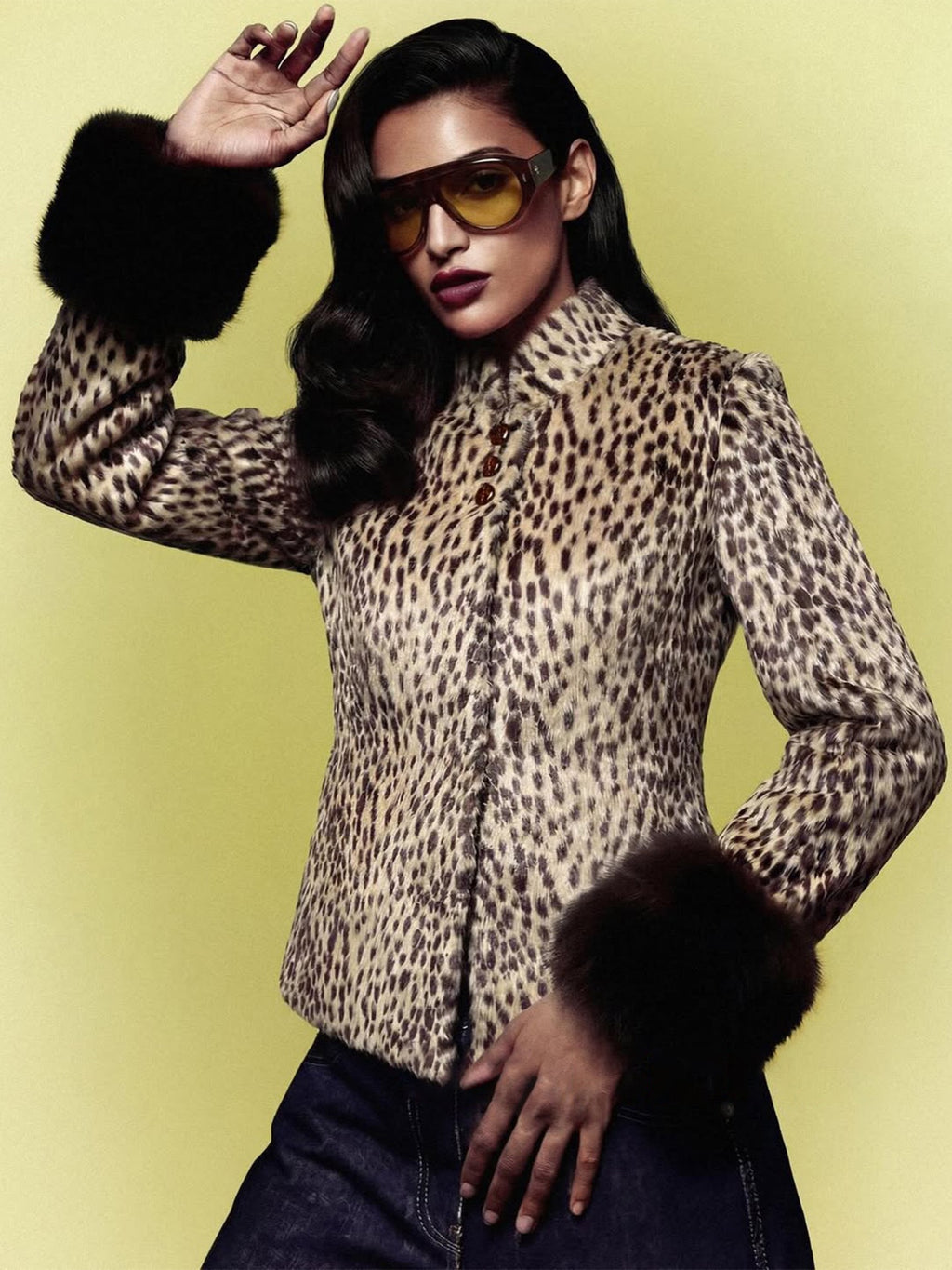LEO JACKET