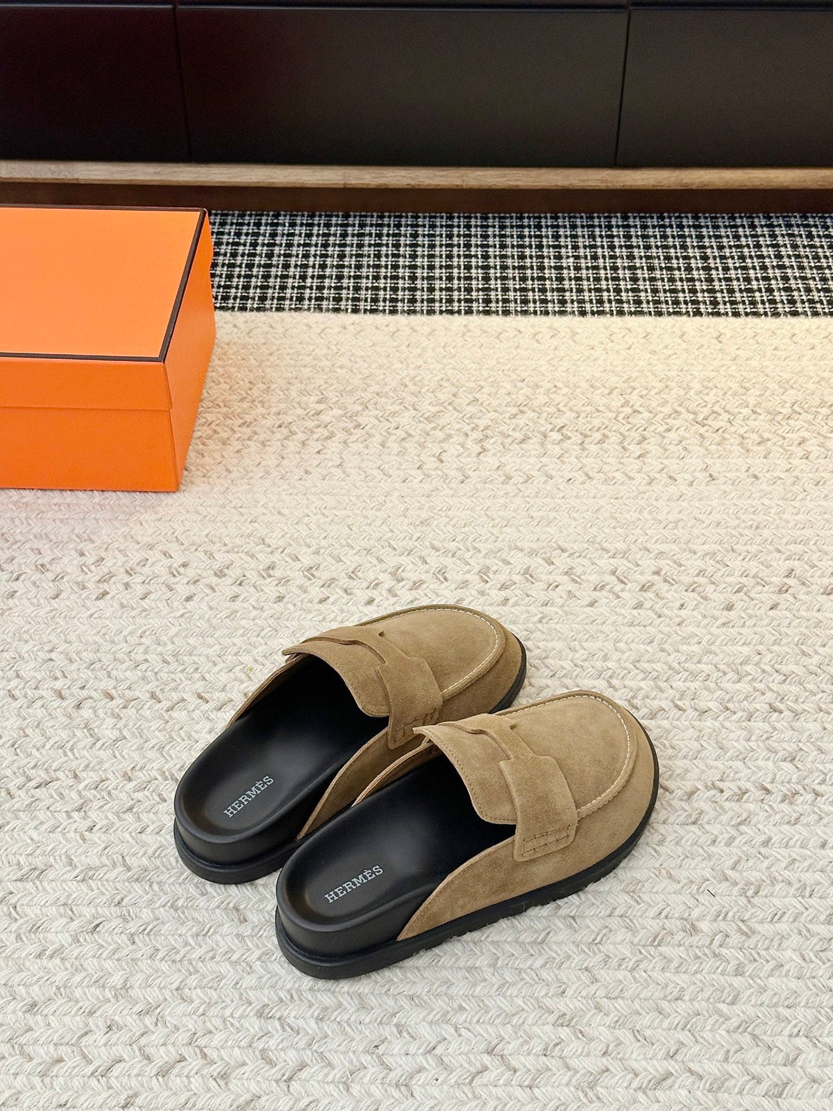 Hermès Go Mule