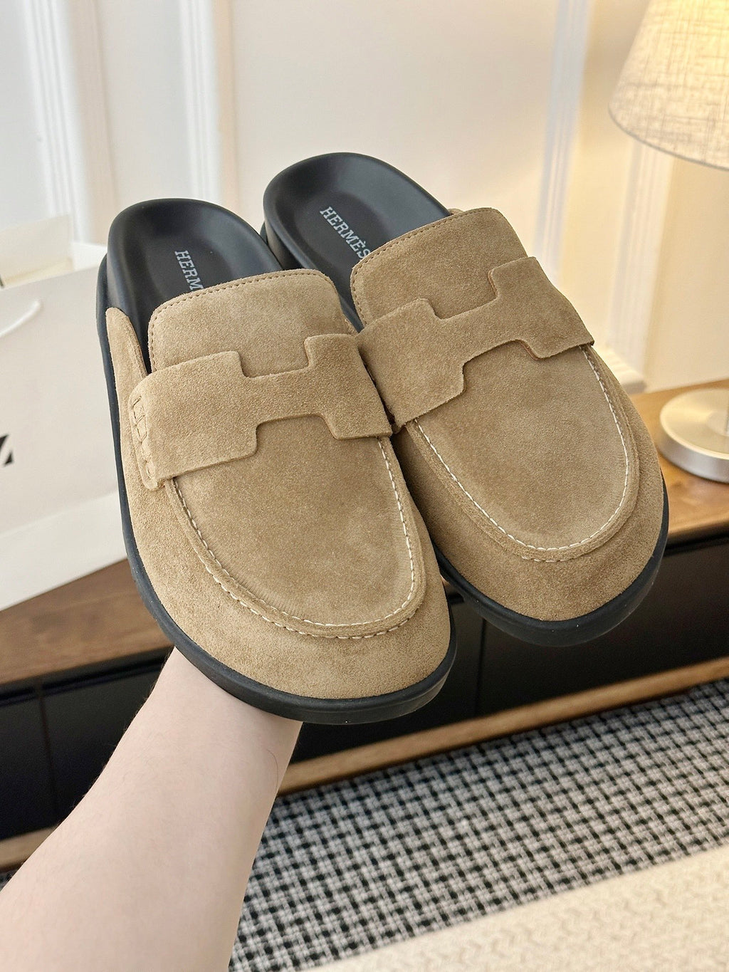Hermès Go Mule