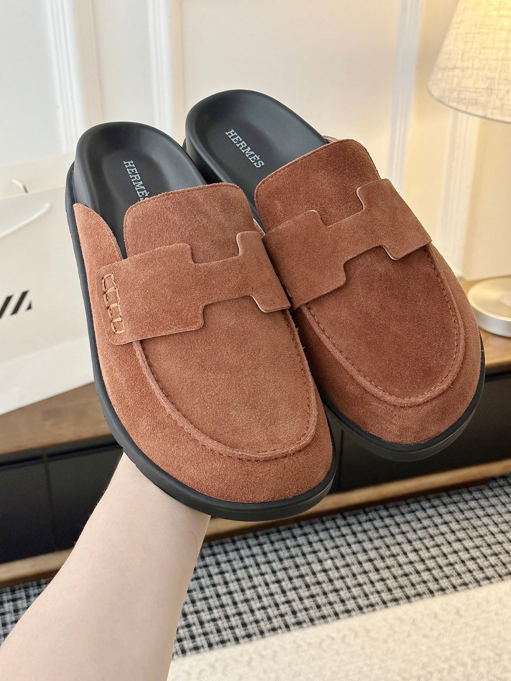 Hermès Go Mule