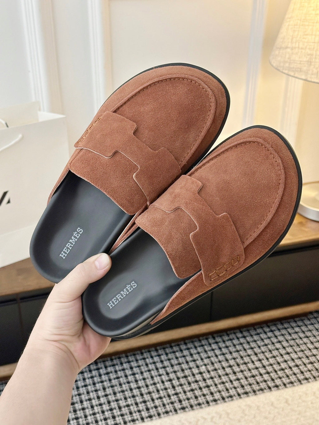 Hermès Go Mule