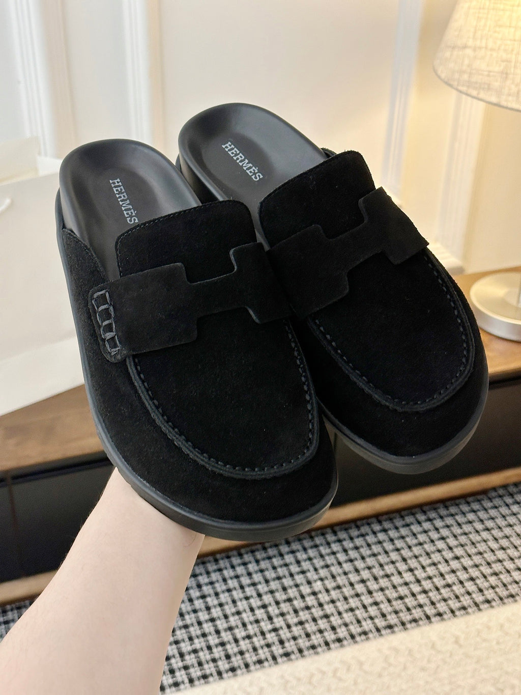 Hermès Go Mule