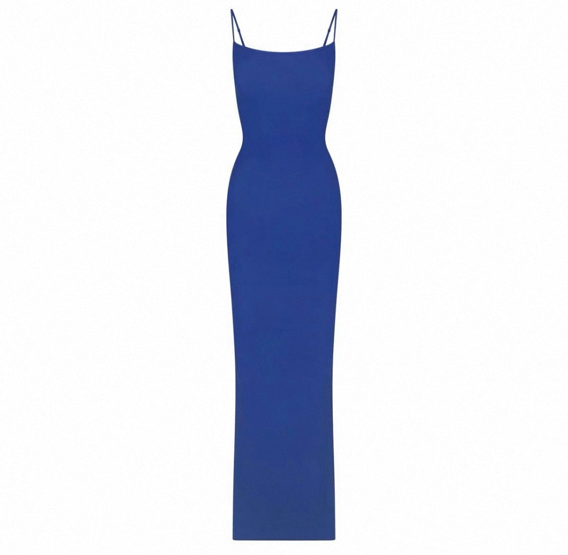SOFT LOUNGE LONG SLIP DRESS