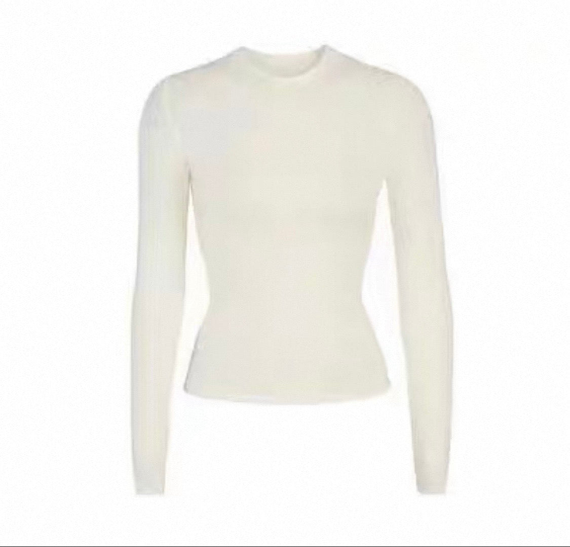 FITS EVERYBODY LONG SLEEVE T-SHIRT